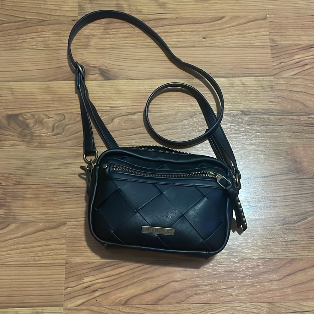 Frye and Co. Charlotte Crossbody Bag - Picture 2 of 8